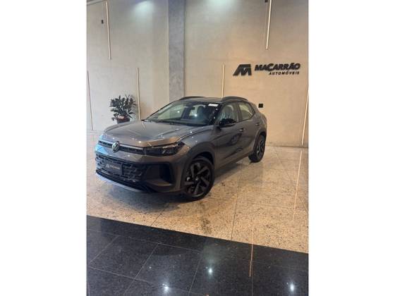 VOLKSWAGEN TERA 1.0 170 TSI HIGH AUTOMÁTICO